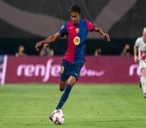 内雷斯边路传中显威，霍伊伦麦克托米奈双破门